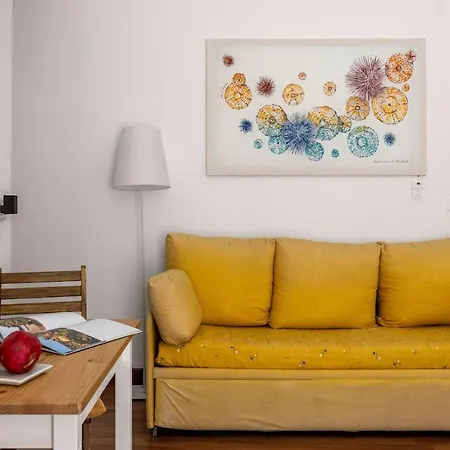 Apartamento Sunny With Terrace In Area Palermo