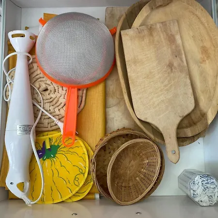 Apartamento Sunny With Terrace In Area *