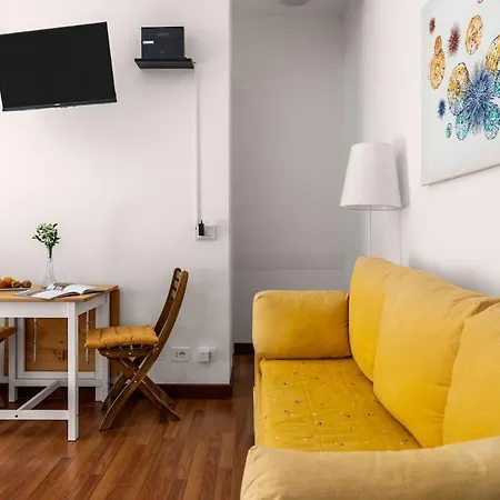 Apartmán Sunny With Terrace In Area Palermo