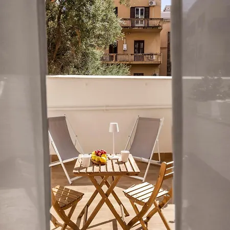 Sunny With Terrace In Area Apartment Palermo