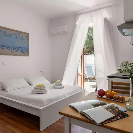 Apartment Sunny With Terrace In Area *