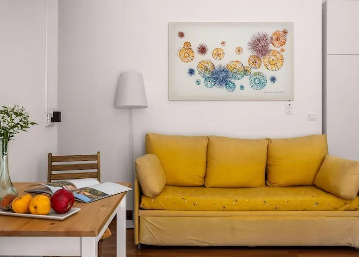 Apartamento Sunny With Terrace In Area Palermo