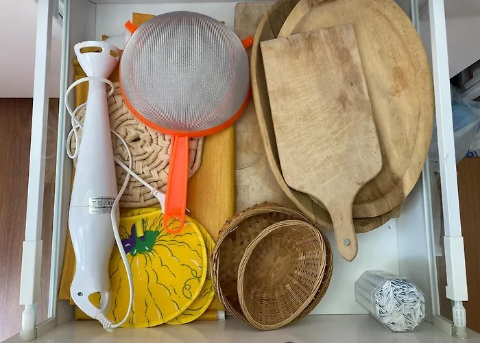 Apartamento Sunny With Terrace In Area *