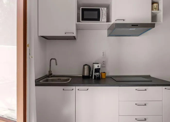 Sunny With Terrace In Area Apartamento