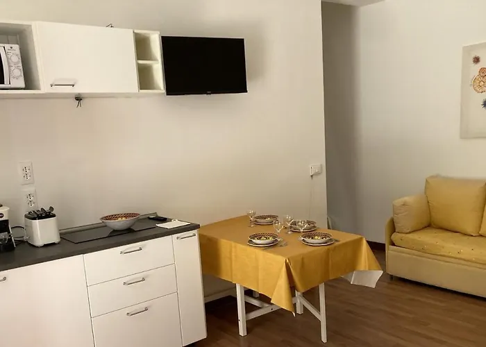 Sunny With Terrace In Area