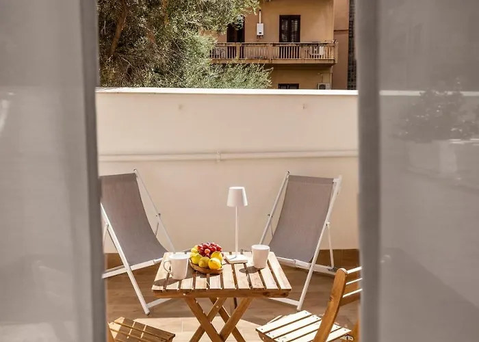 Sunny With Terrace In Area Apartamento Palermo