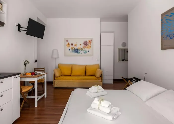 Apartamento Sunny With Terrace In Area