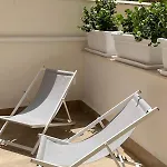شقة Sunny With Terrace In Area