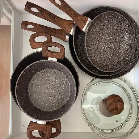 Lejlighed Sunny With Terrace In Area